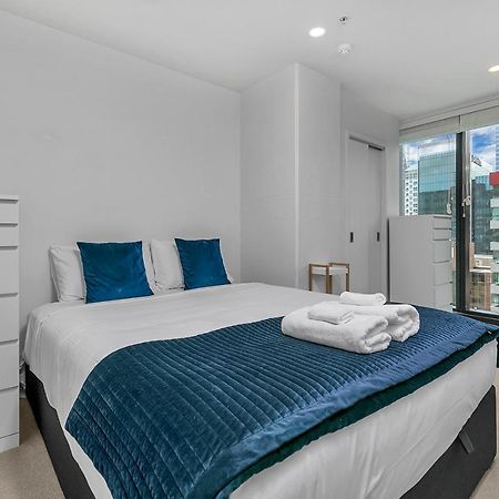Qv Comfortable Downtown Apartment - 1136 Auckland Exteriér fotografie