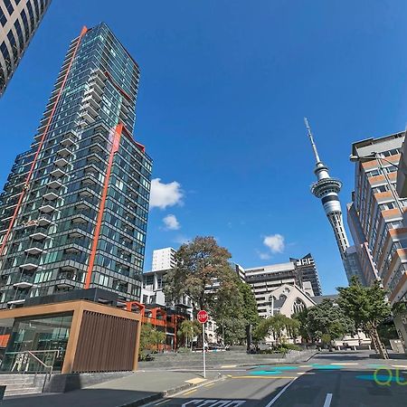 Qv Comfortable Downtown Apartment - 1136 Auckland Exteriér fotografie
