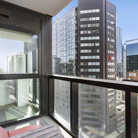 Qv Comfortable Downtown Apartment - 1136 Auckland Exteriér fotografie