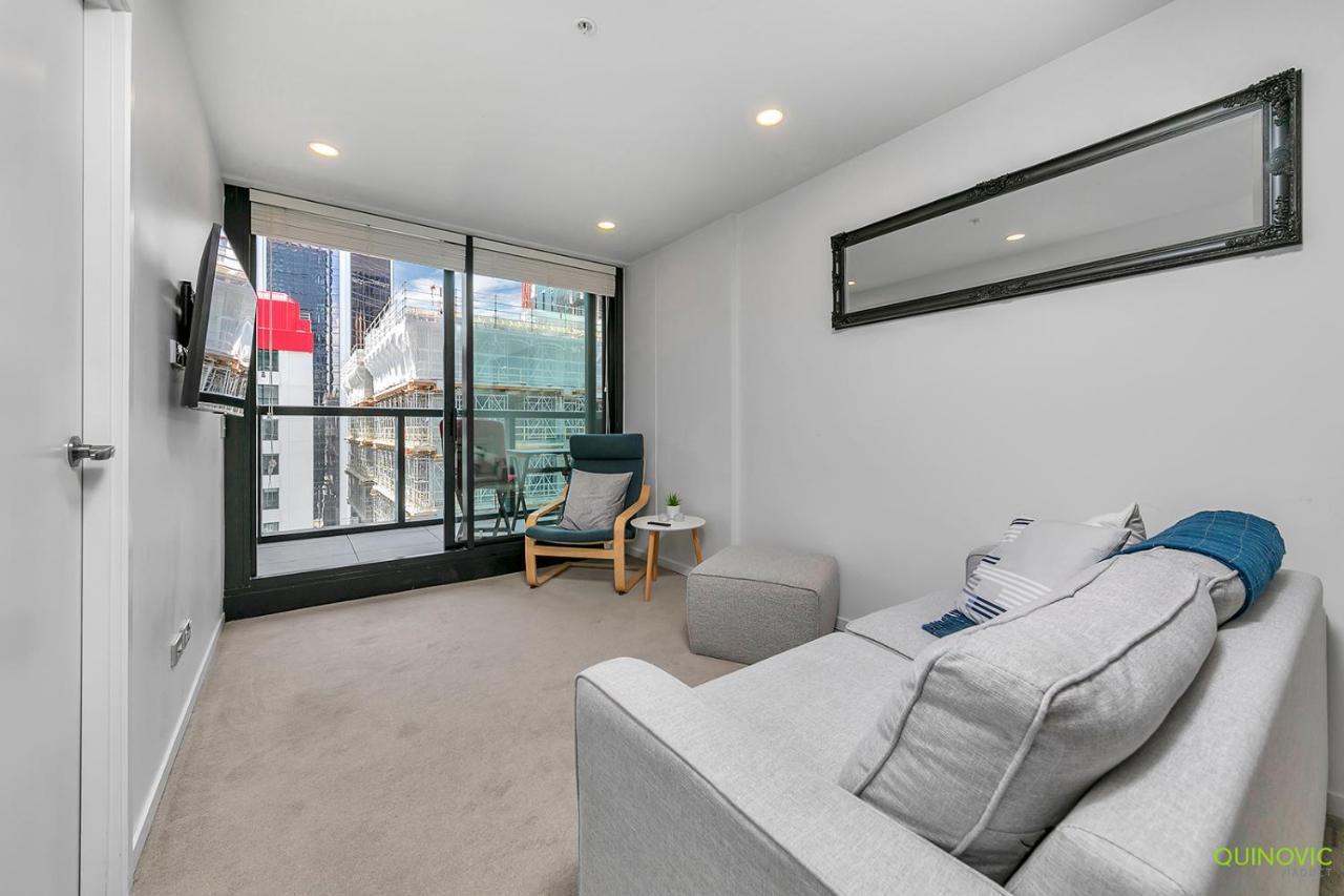 Qv Comfortable Downtown Apartment - 1136 Auckland Exteriér fotografie