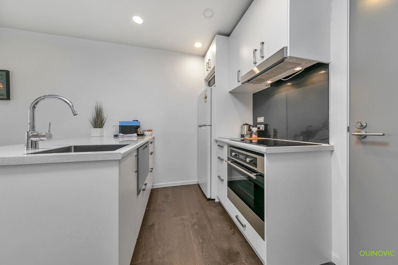 Qv Comfortable Downtown Apartment - 1136 Auckland Exteriér fotografie