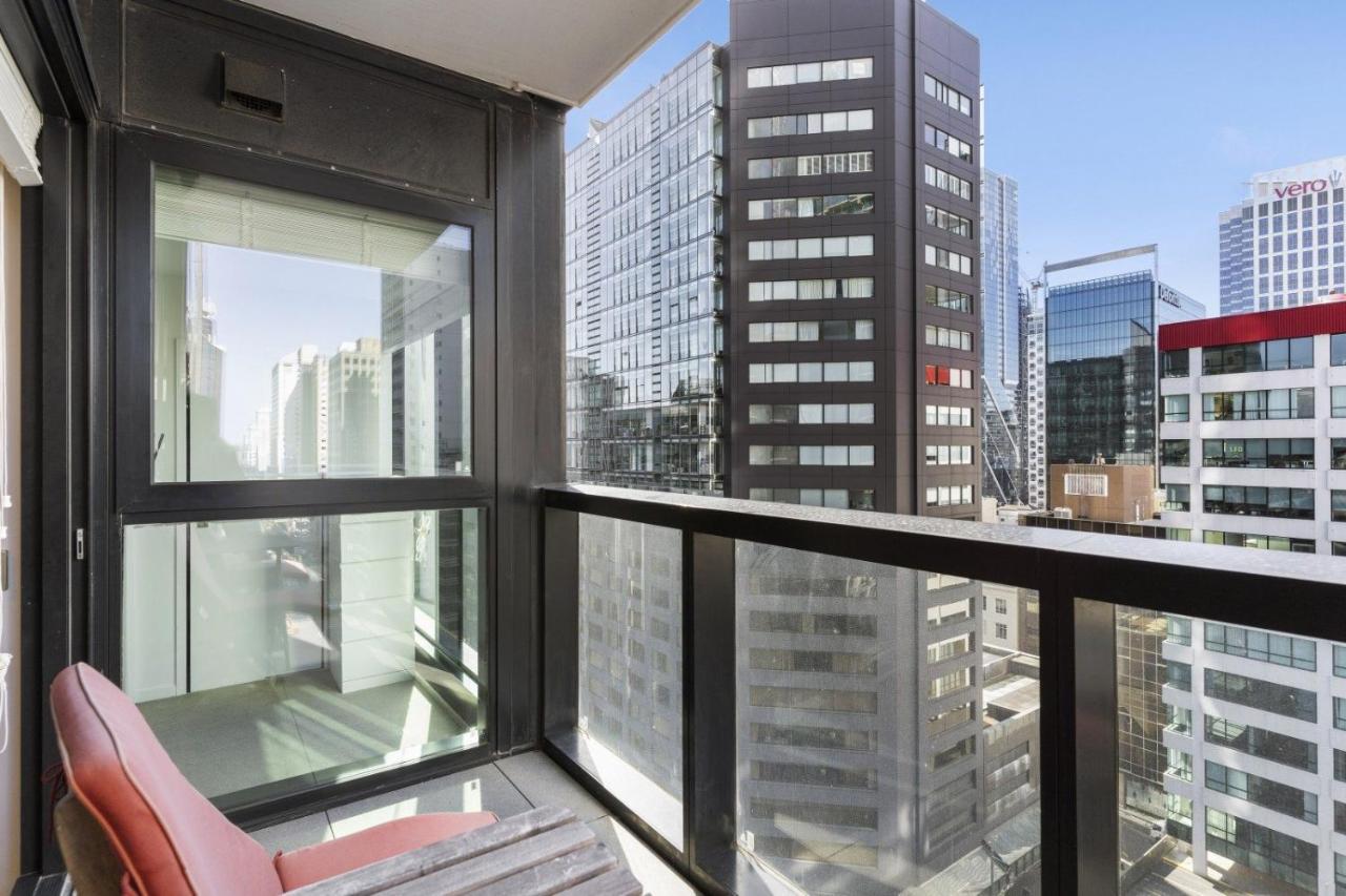Qv Comfortable Downtown Apartment - 1136 Auckland Exteriér fotografie